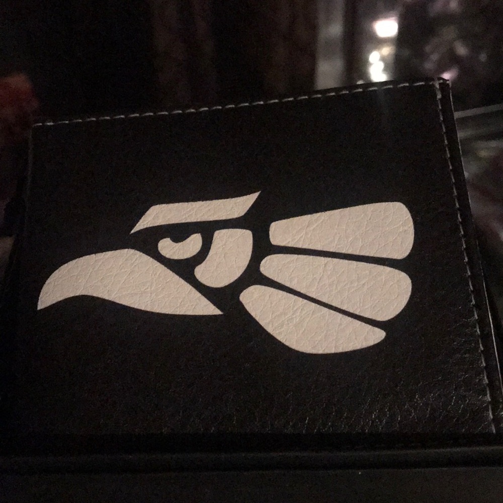 man wallet